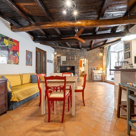 San Giovenale Daire Orvieto Dış mekan fotoğraf