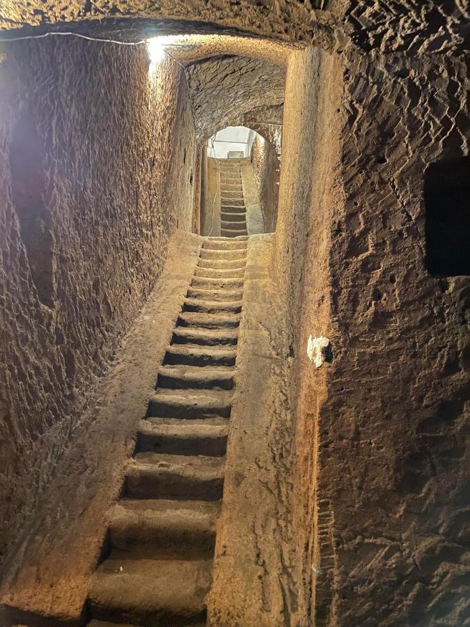 San Giovenale Daire Orvieto Dış mekan fotoğraf