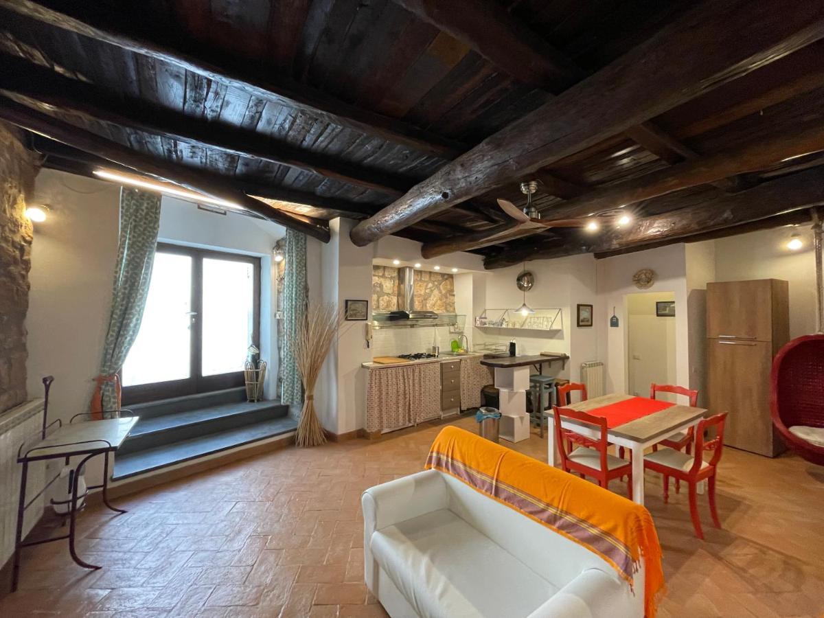 San Giovenale Daire Orvieto Dış mekan fotoğraf