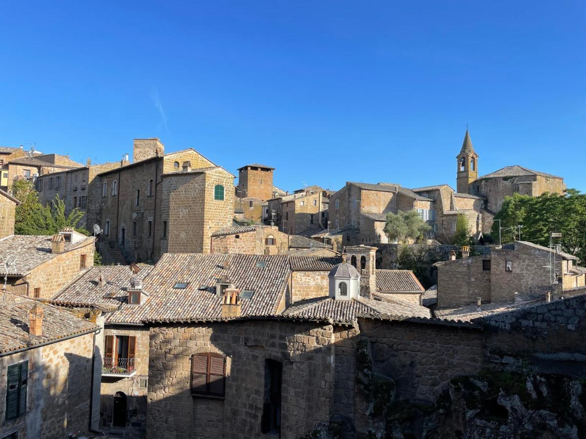 San Giovenale Daire Orvieto Dış mekan fotoğraf