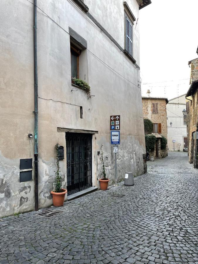San Giovenale Daire Orvieto Dış mekan fotoğraf