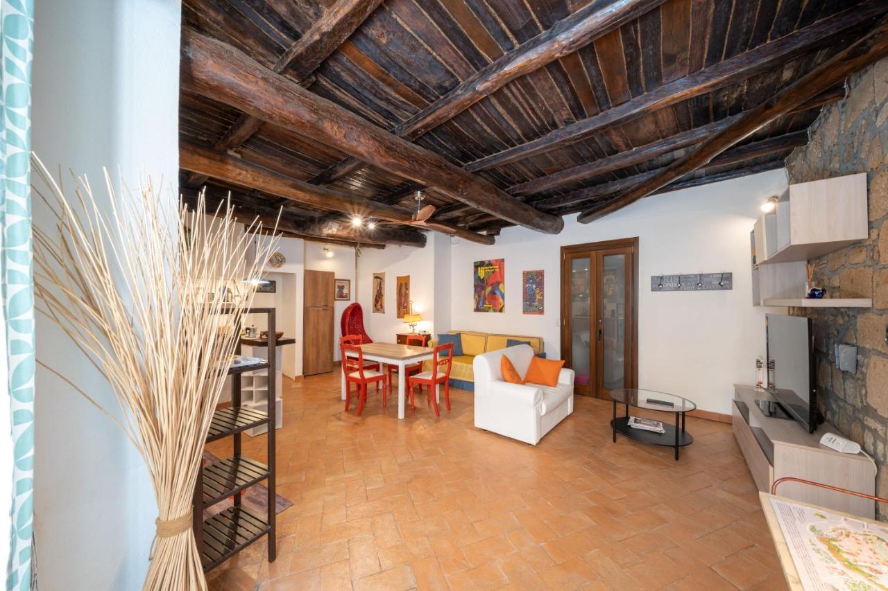 San Giovenale Daire Orvieto Dış mekan fotoğraf