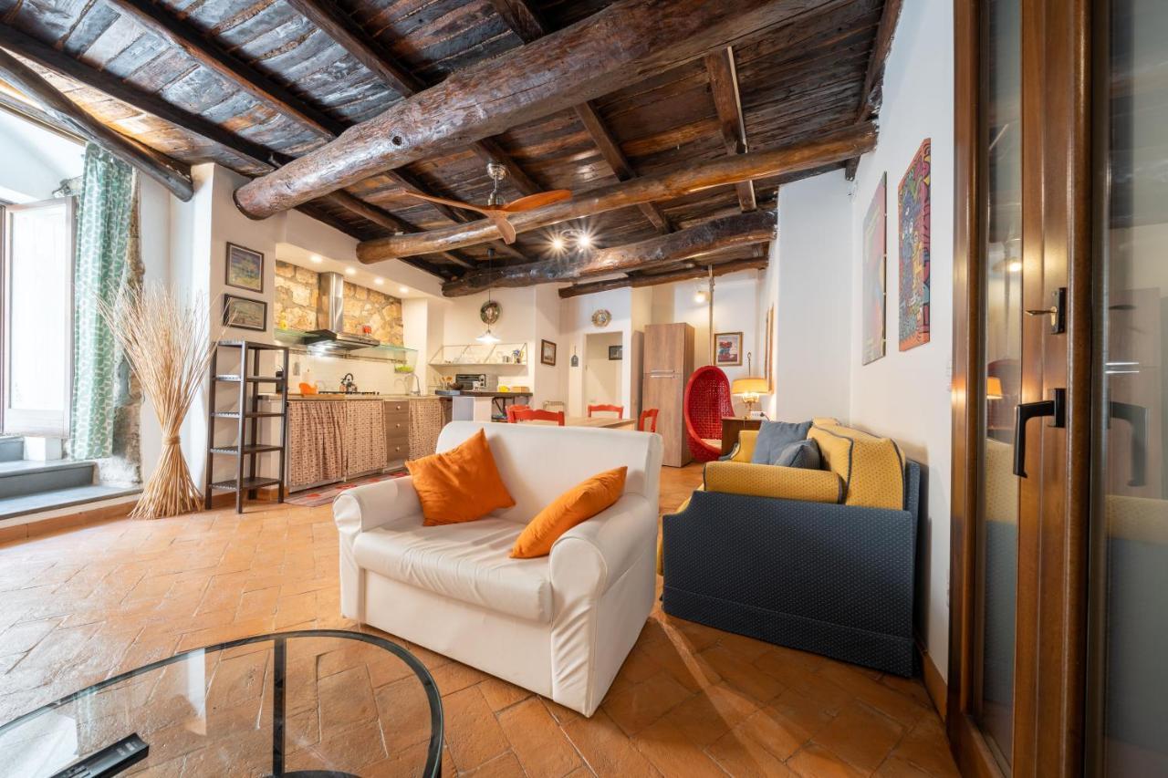San Giovenale Daire Orvieto Dış mekan fotoğraf