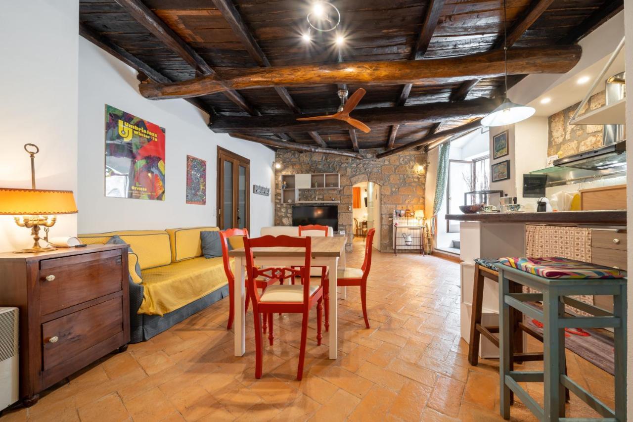 San Giovenale Daire Orvieto Dış mekan fotoğraf