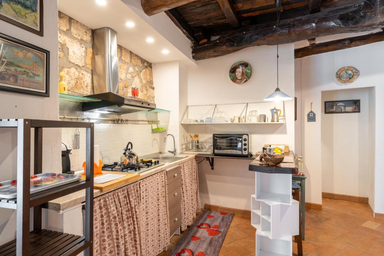 San Giovenale Daire Orvieto Dış mekan fotoğraf