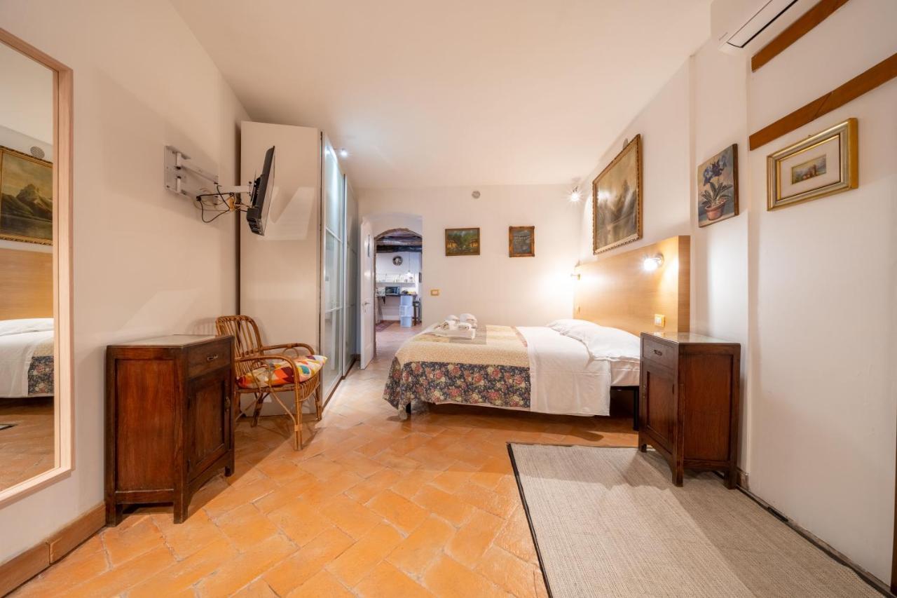 San Giovenale Daire Orvieto Dış mekan fotoğraf